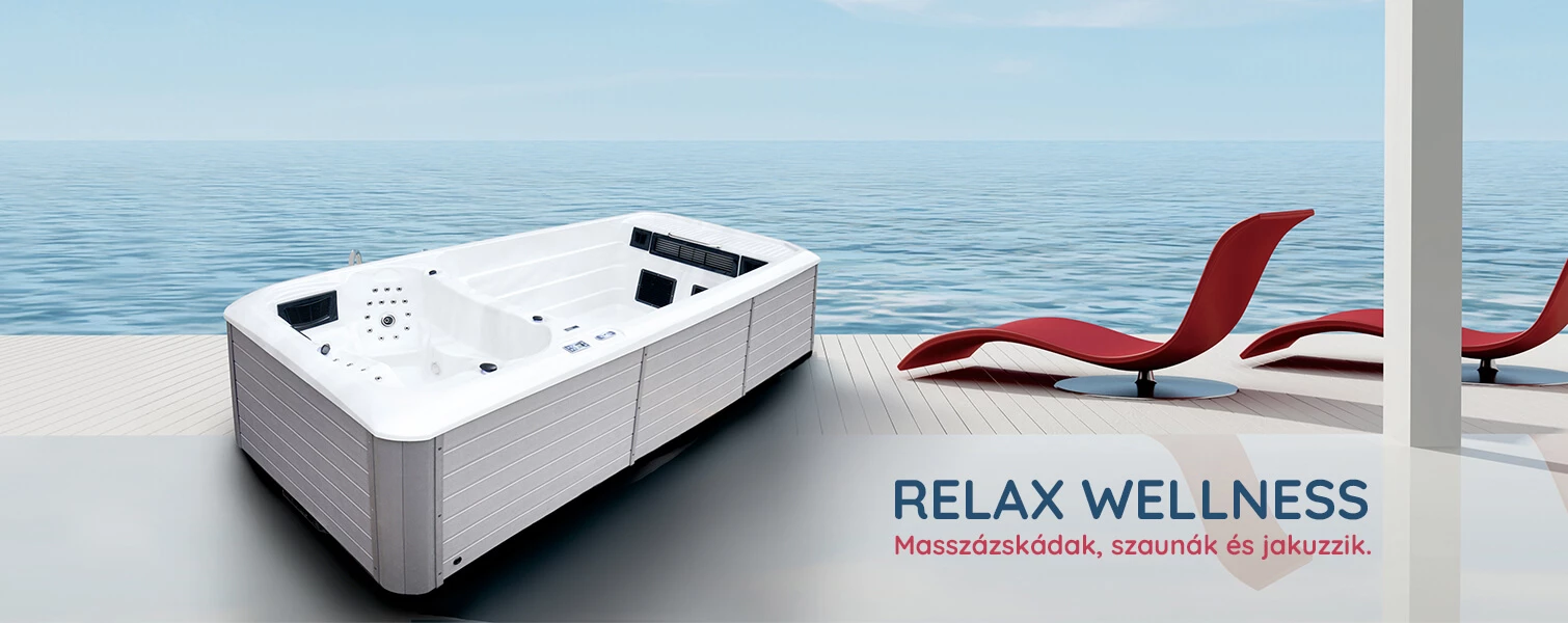 Relax Wellness