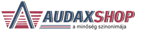 Audaxshop logo                        
