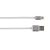 SKROSS Steel Line USB kábel, töltő (lightning) 1m