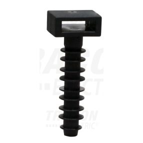 Beüthető kábelkötegelő tipli