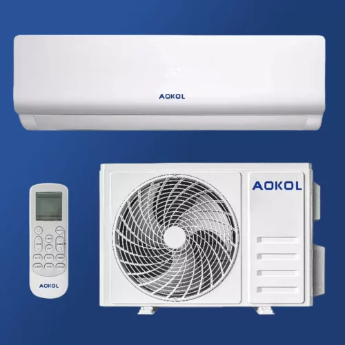 AOKOL 9000BTU 2,6 kW splitklíma