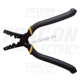 Tracon 9004-LT Présszerszám szigeteletlen,-szigetelt és iker érvéghüvelyhez