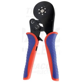   Présszerszám szigeteletlen,-szigetelt és iker érvéghüvelyhez