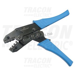 Tracon 9039 Présszerszám szigeteletlen,-szigetelt és iker érvéghüvelyhez