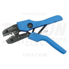 Tracon 9039A Présszerszám szigeteletlen,-szigetelt és iker érvéghüvelyhez