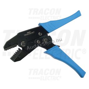 Tracon 9039AR Présszerszám szigeteletlen,-szigetelt és iker érvéghüvelyhez