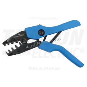 Tracon 9039B Présszerszám szigeteletlen,-szigetelt és iker érvéghüvelyhez