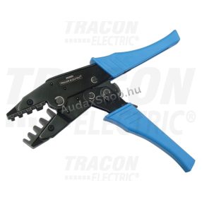 Tracon 9039BR Présszerszám szigeteletlen,-szigetelt és iker érvéghüvelyhez