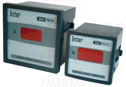 ACAMD-72-50 Digitális váltakozó áramú ampermérő közvetlen méréshez