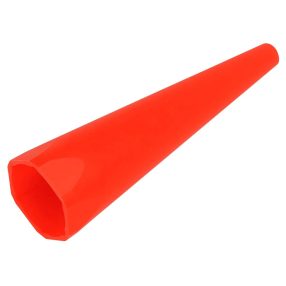   AFXC04B Piros forgalomirányító kúp ML25LT™/ML25IT™ lámpákhoz