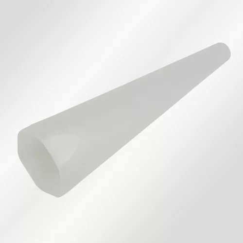 AFXC06B Fehér forgalomirányító kúp ML25LT™/ML25IT™ lámpákhoz