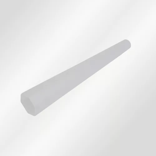 AGXX05B Fehér forgalomirányító kúp MAG-TAC® lámpákhoz