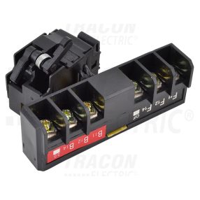 Kioldásjelző és segédérintkező AKM1 méret