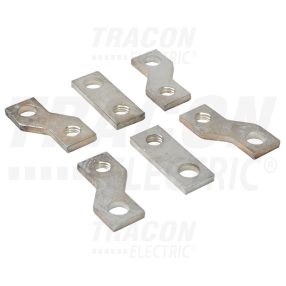 Réz csatlakozóelem AKM1 méret(1klt. = 6db)