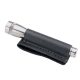 AM2A026 Maglite AA fekete bőrtok