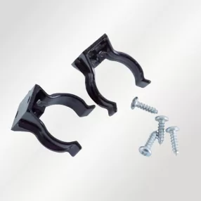 AM2A496 fali rögzítő (2db) MINI MAGLITE® AA lámpákhoz