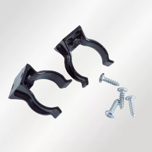 AM2A496 fali rögzítő (2db) MINI MAGLITE® AA lámpákhoz