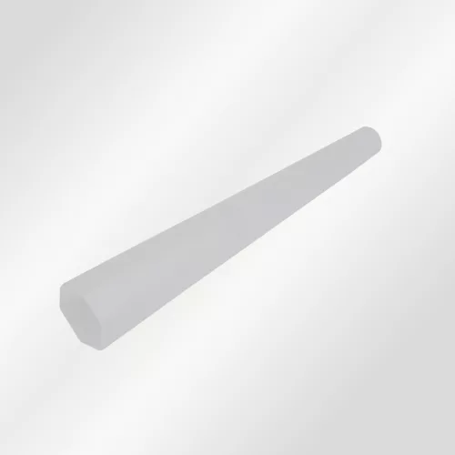 AM2ABSB Fehér forgalomirányító kúp AA és XL lámpákhoz