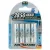 ANSMANN Ni-MH AA/ceruza 2850 mAh akkumulátor 4 db/csomag