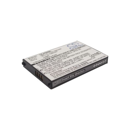 Asus SBP-09, 07G0166B3450,  SBP-09 3.7V 1300mAh utángyártott akku Li-ion