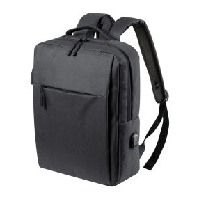 Prikan hátizsák, fekete