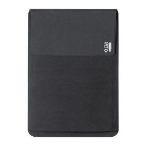 Broomer RPET laptop tartó, fekete