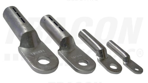 Szigeteletlen alumínium szemes csősaru