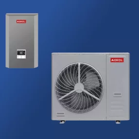 AOKOL ASH-35CHW/FR 10,8 kW hőszivattyú (split)
