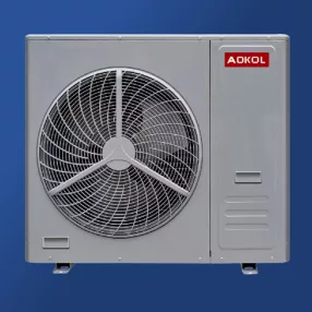 AOKOL ASH-35CHW/MR 10,8 kW hőszivattyú (monoblokk)