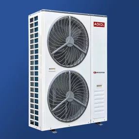 AOKOL ASH-55CHW/MR 15 kW hőszivattyú (monoblokk)