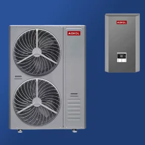AOKOL ASH-65CHW/FR 18 kW hőszivattyú (split)