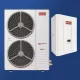 AOKOL ASH-85CHW/FR 25 kW hőszivattyú (split)
