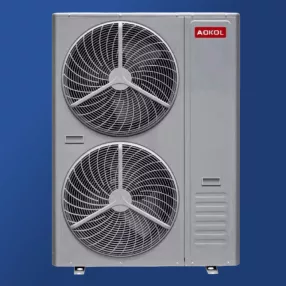 AOKOL ASH-85CHW/MR 25 kW hőszivattyú (monoblokk)