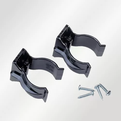 ASXD026 Maglite fali tartó D-Cell lámpákhoz