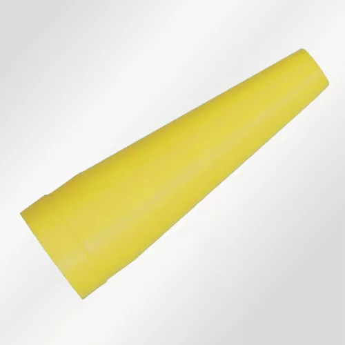 ASXX08B Maglite Sárga terelő kúp, D lámpákhoz