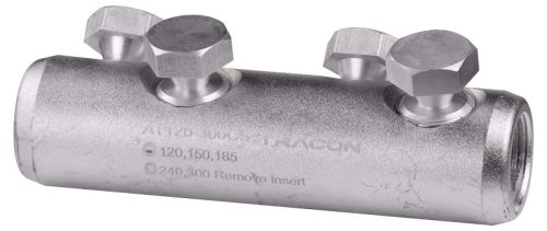 Szakadófejes csavaros alumínium toldóhüvely