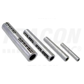 Szigeteletlen alumínium toldóhüvely