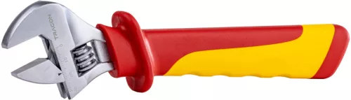 Állítható villáskulcs, 1000V-ra szigetelt