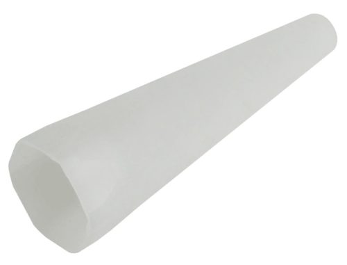 AX2411B Fehér forgalomirányító kúp ML50L™/ML100™/ML125®/ML150LR™ lámpákhoz