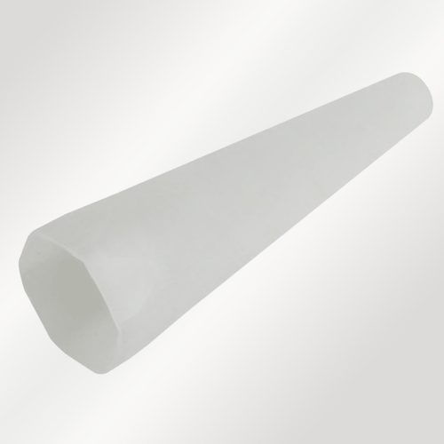 AX2411B Fehér forgalomirányító kúp ML50L™/ML100™/ML125®/ML150LR™ lámpákhoz