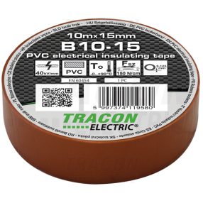 Szigetelőszalag, barna