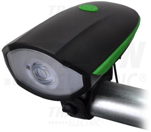 Tracon BLCA3W Tölthető LED biciklilámpa