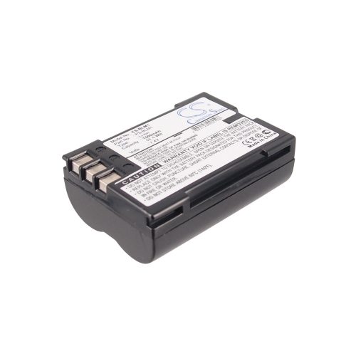 OLYMPUS BLM-1,PS-BLM1, PS-BLM1 7.4V 1500mAh utángyártott akku Li-ion