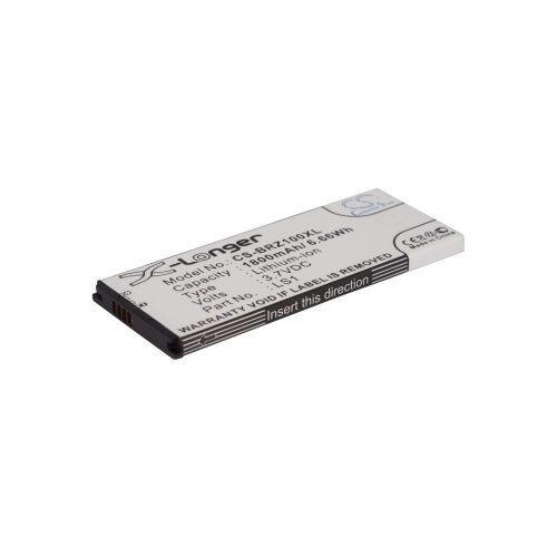 Blackberry BAT-47277-003, ACC-51546-201,BAT-47277-001 3.7V 1800mAh utángyártott akku Li-ion