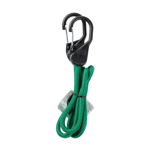 Slidelock® karabiner Bungee - 91. - Zöld