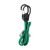Slidelock® karabiner Bungee - 121 cm