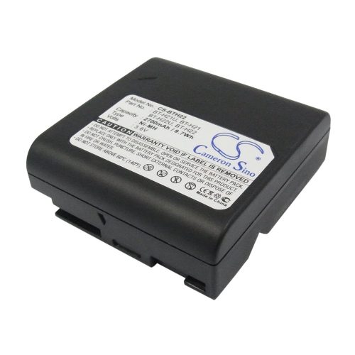 Sharp BT-H22, BT-H22U, BT-H21U 3.6V 2700mAh utángyártott akku Ni-Mh