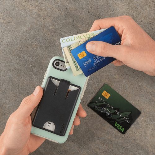 CBPW-01-R7 Ca$hBack® ragasztható bankkártyatartó