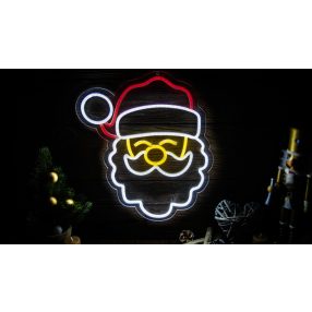 NEON FLEX LED télapó, USB (X25012)