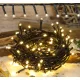 Karácsonyi fényfüzér, kültéri/beltéri (X25021)
